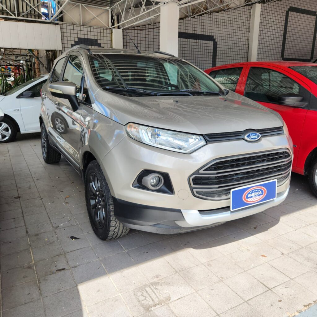 ECOSPORT FREESTYLE