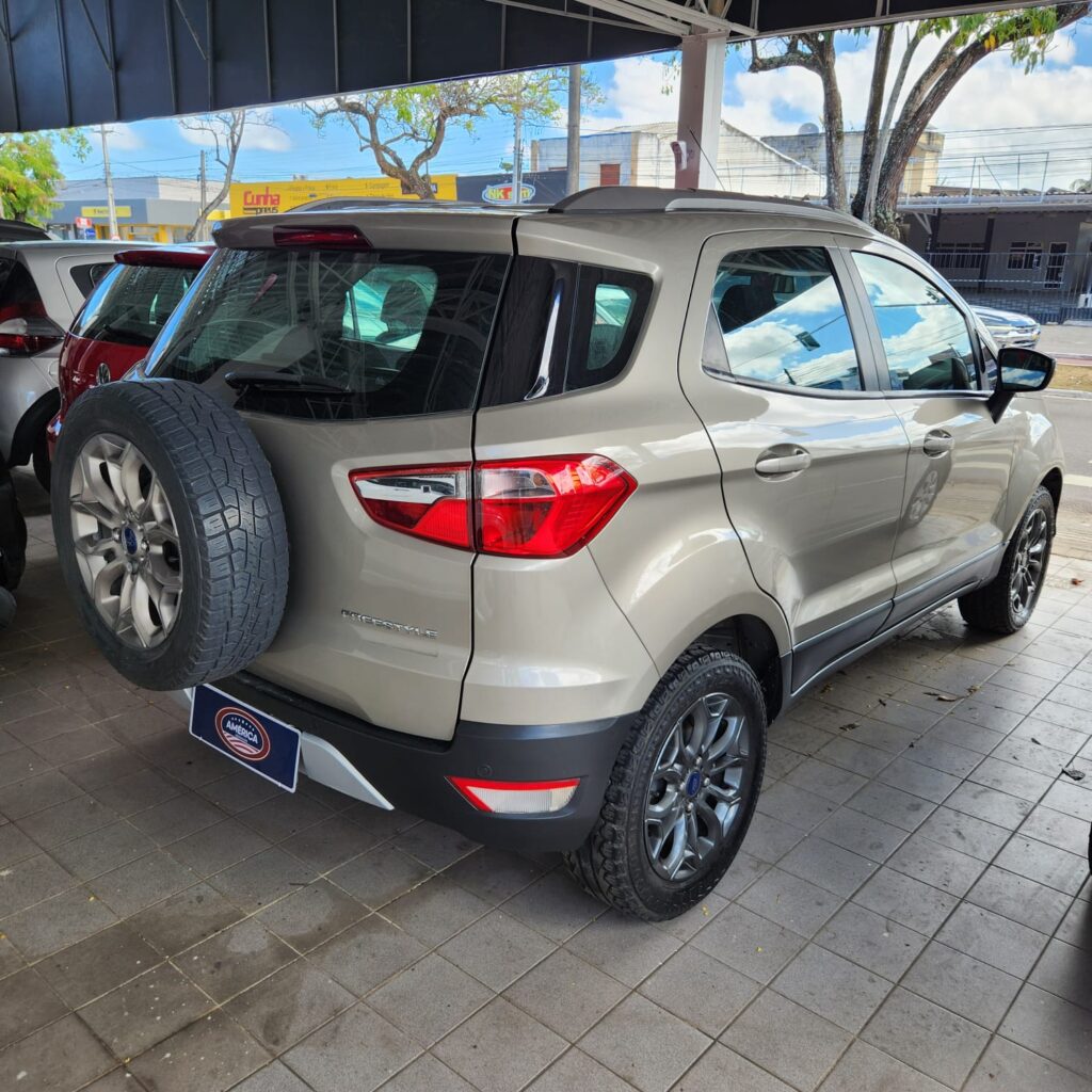 ECOSPORT FREESTYLE