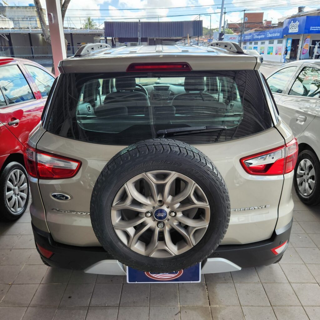 ECOSPORT FREESTYLE
