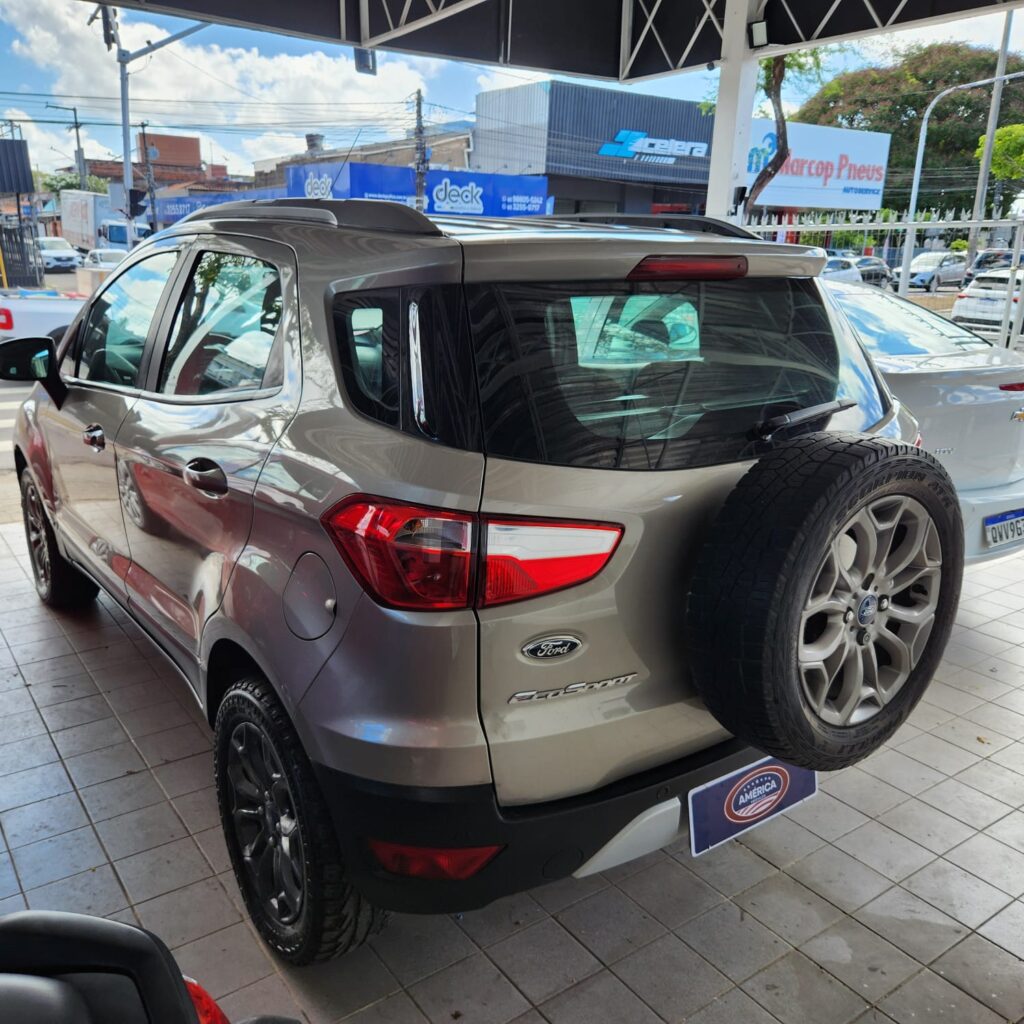ECOSPORT FREESTYLE