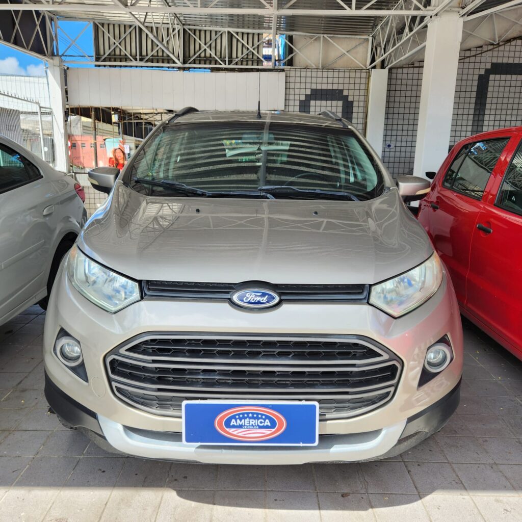 ECOSPORT FREESTYLE