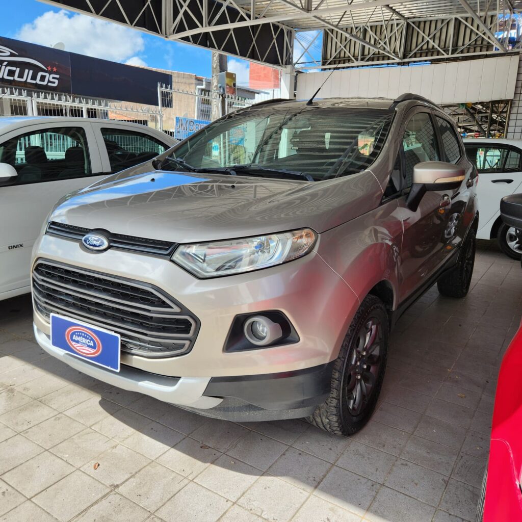 ECOSPORT FREESTYLE