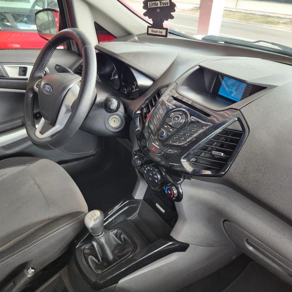 ECOSPORT FREESTYLE