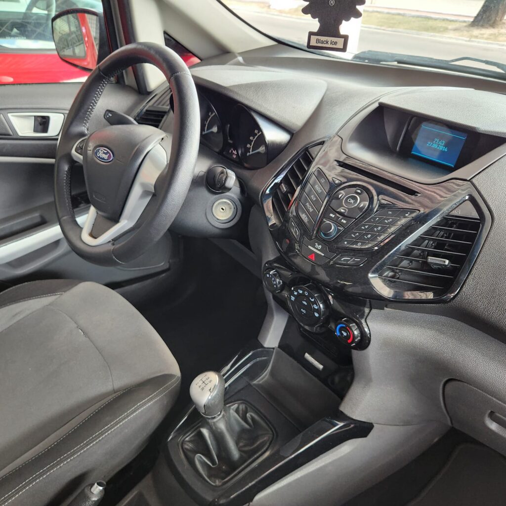 ECOSPORT FREESTYLE