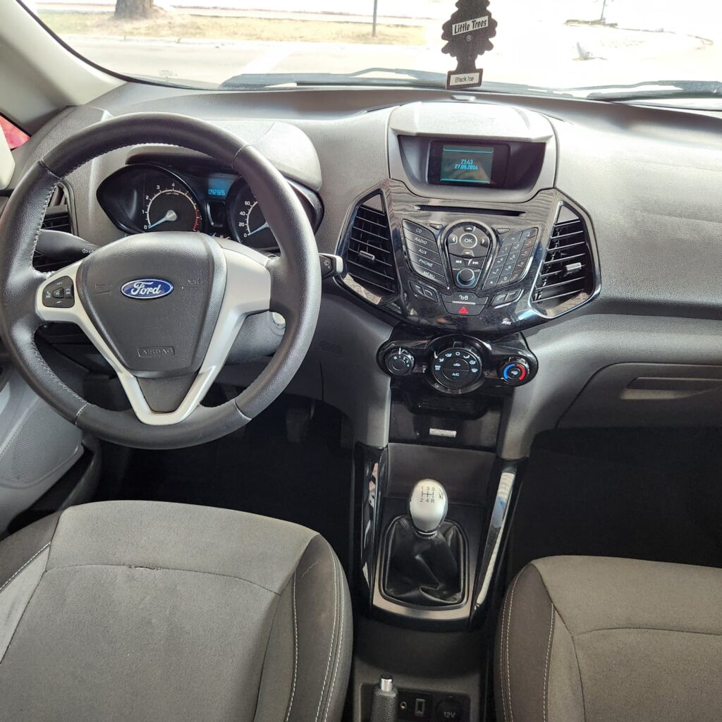 ECOSPORT FREESTYLE