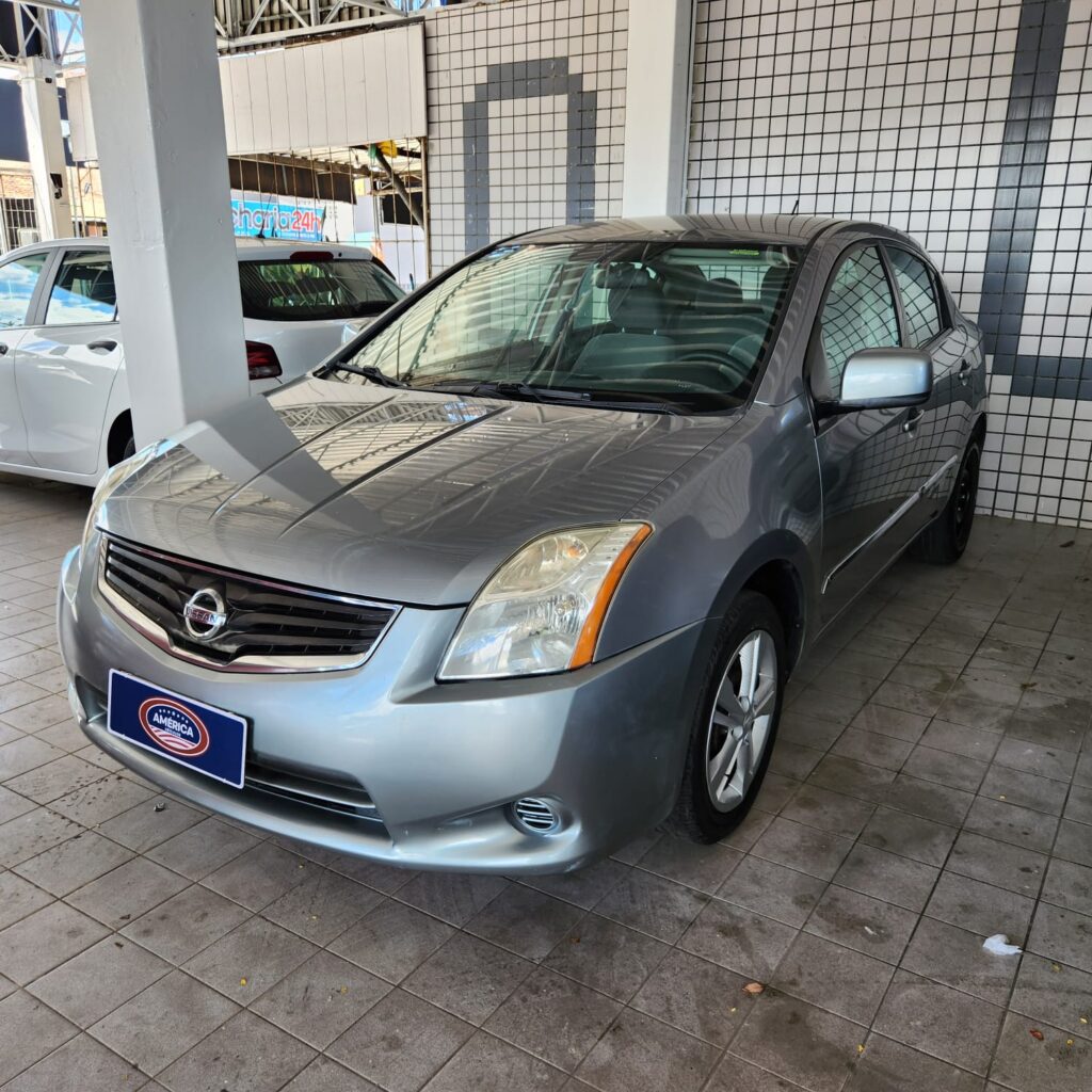 SENTRA 2.0 MT