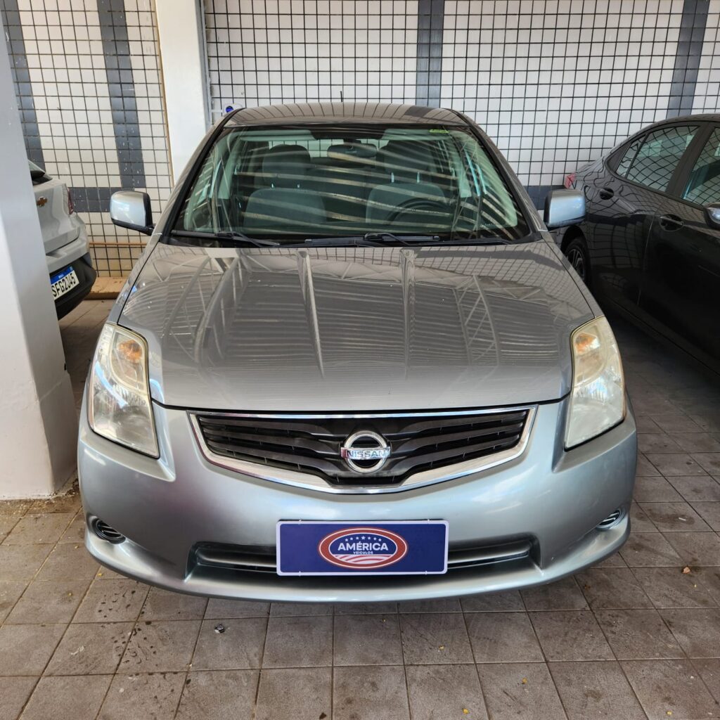 SENTRA 2.0 MT