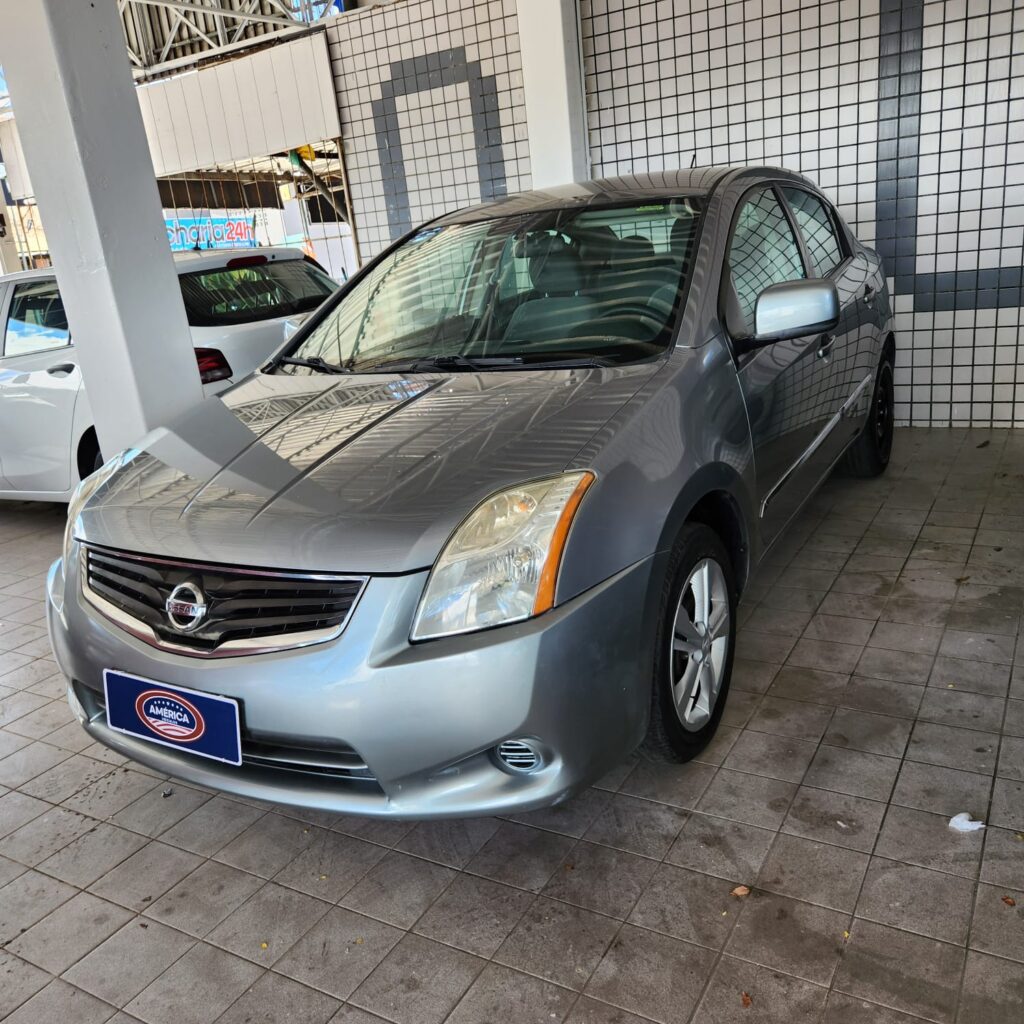 SENTRA 2.0 MT