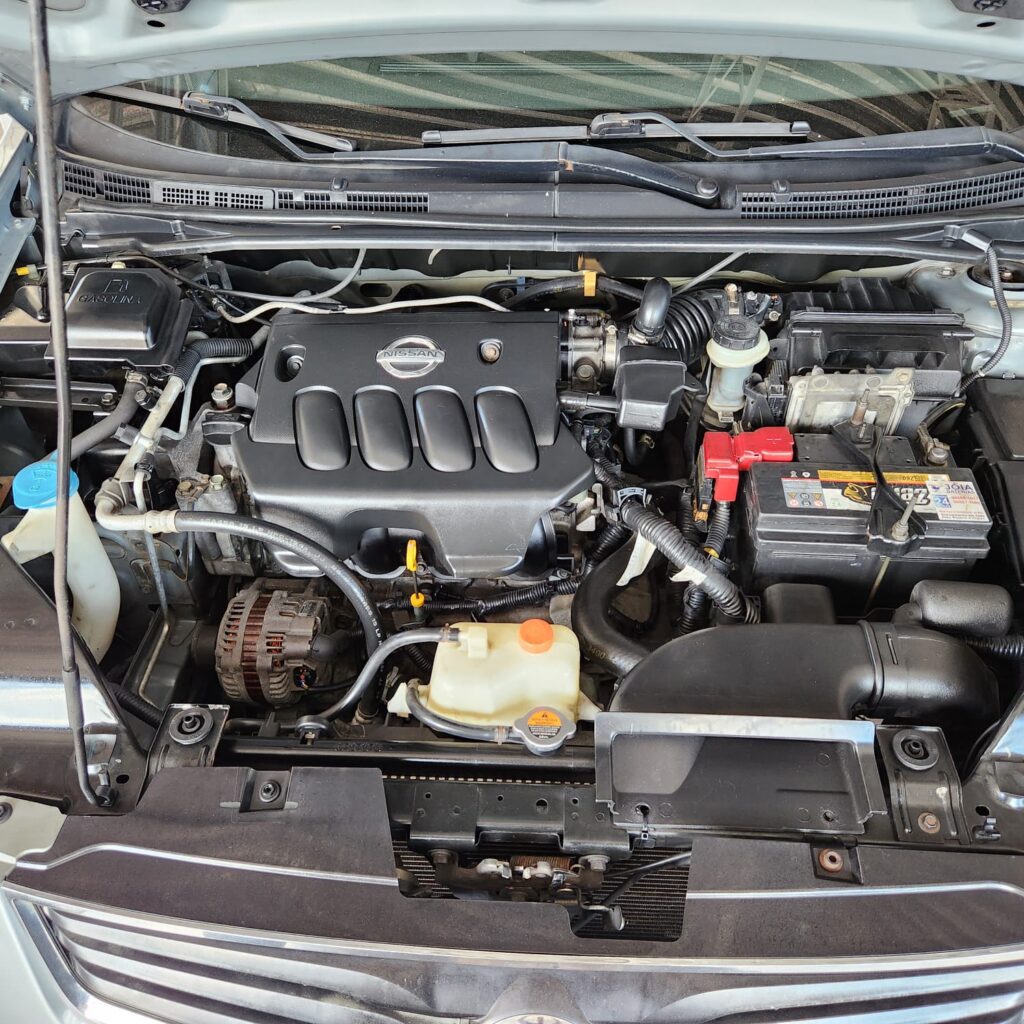 SENTRA 2.0 MT