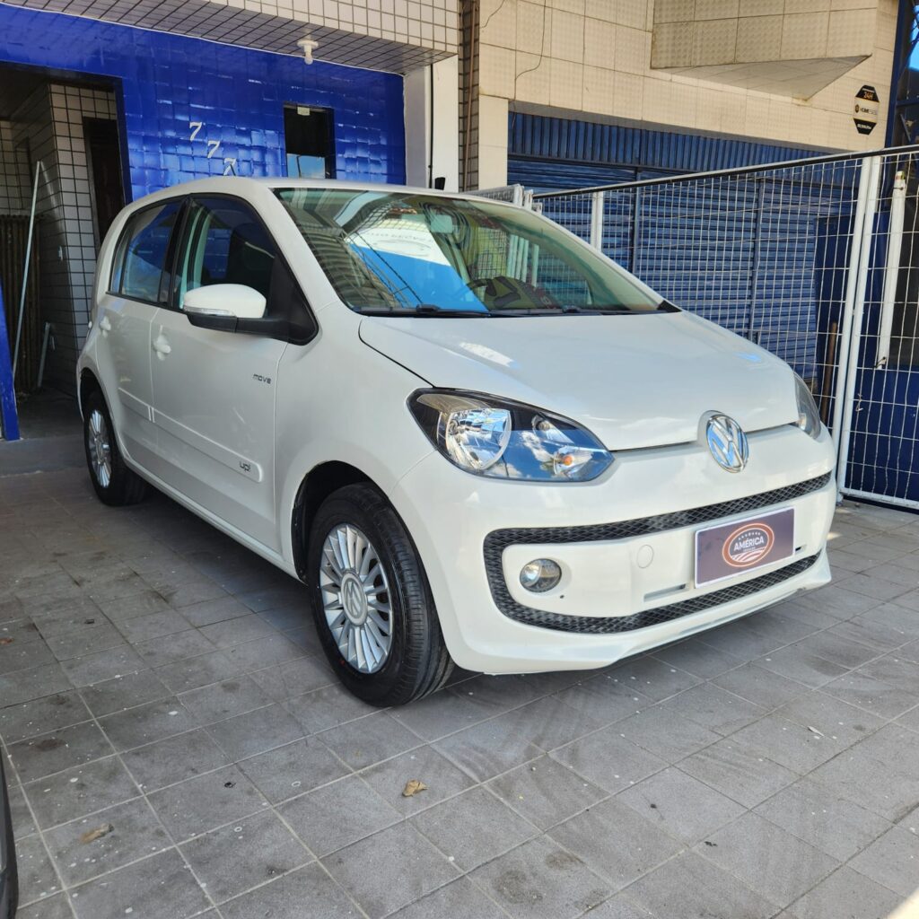 VOLKWAGEN UP MOVE 1.0