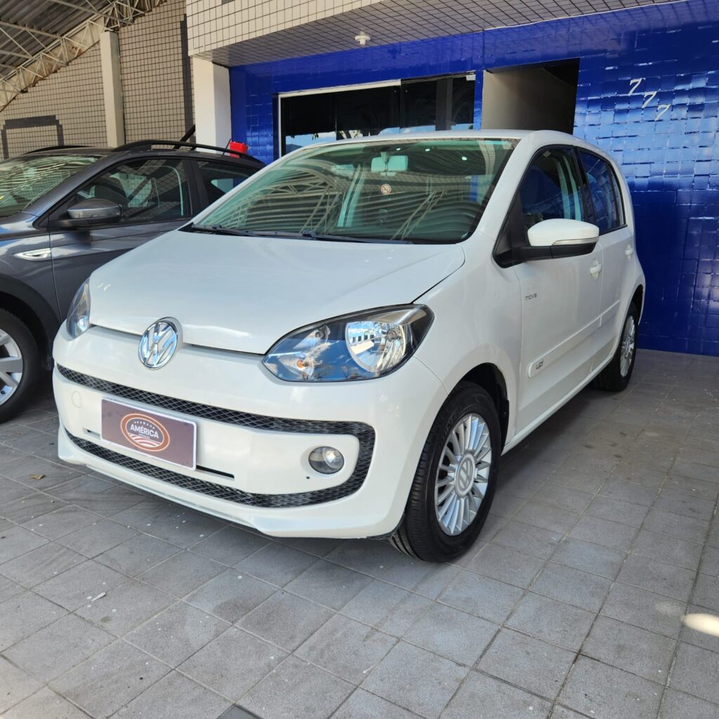 VOLKWAGEN UP MOVE 1.0