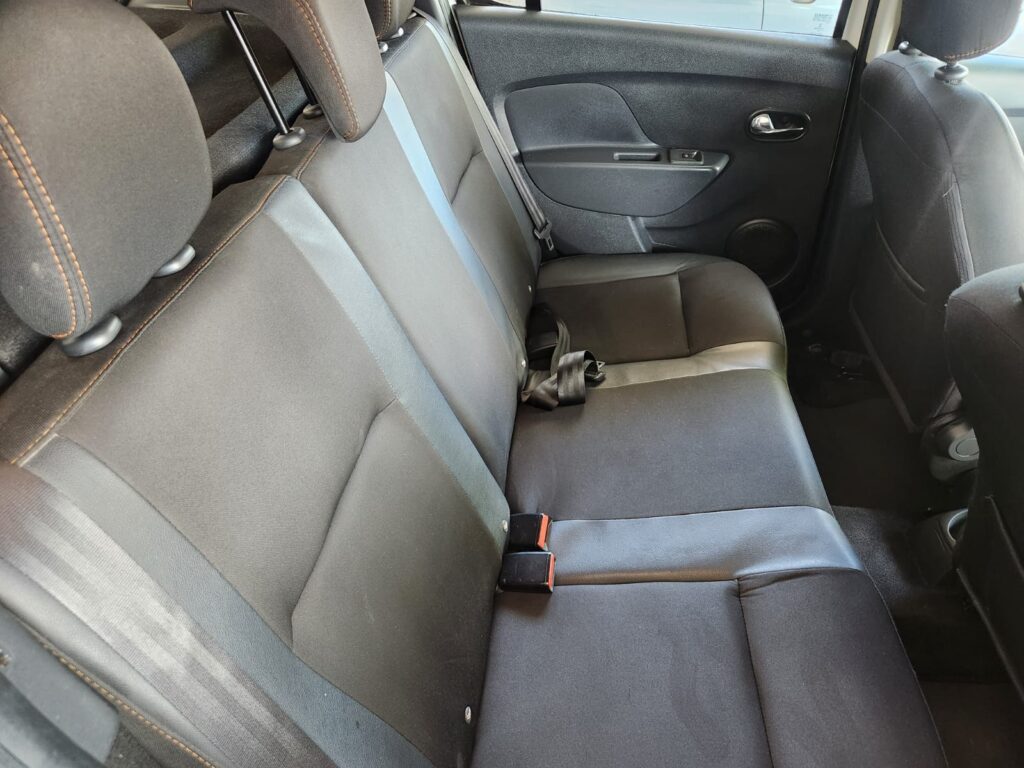 SANDERO STEPWAY 1.6