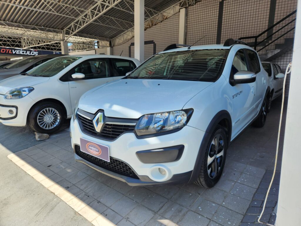 SANDERO STEPWAY 1.6