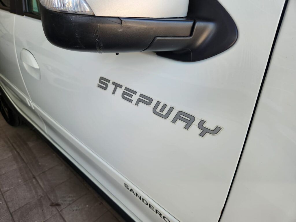 SANDERO STEPWAY 1.6