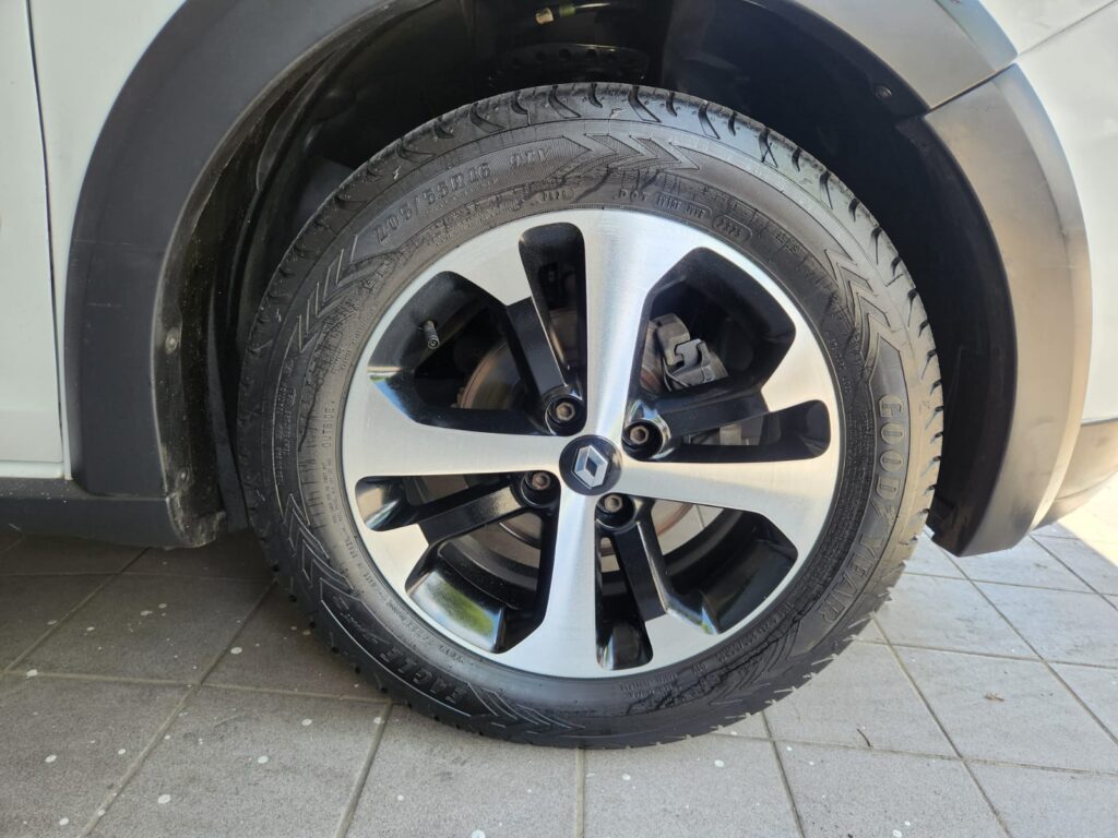 SANDERO STEPWAY 1.6