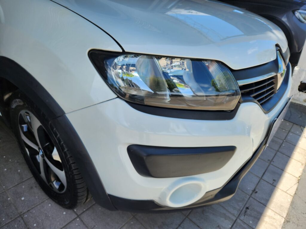 SANDERO STEPWAY 1.6