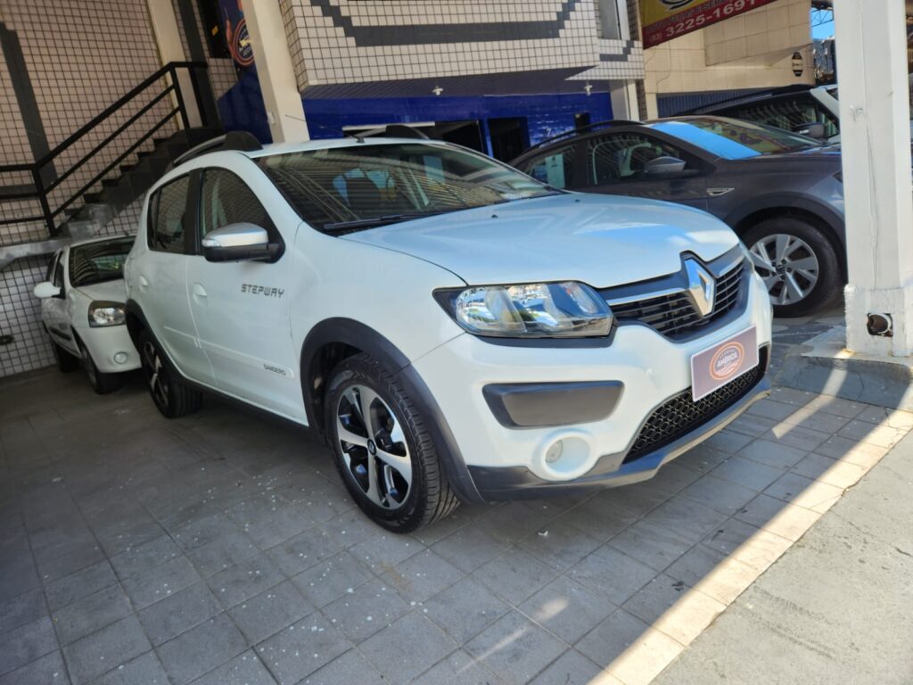 SANDERO STEPWAY 1.6