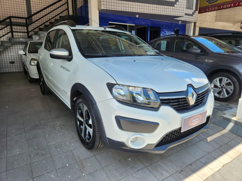 SANDERO STEPWAY 1.6