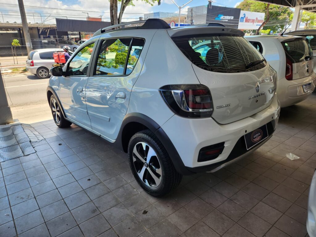 SANDERO STEPWAY 1.6
