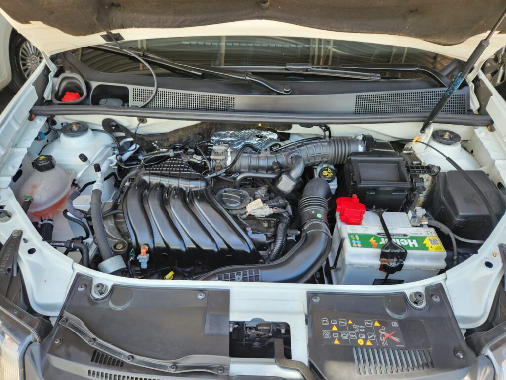 SANDERO STEPWAY 1.6