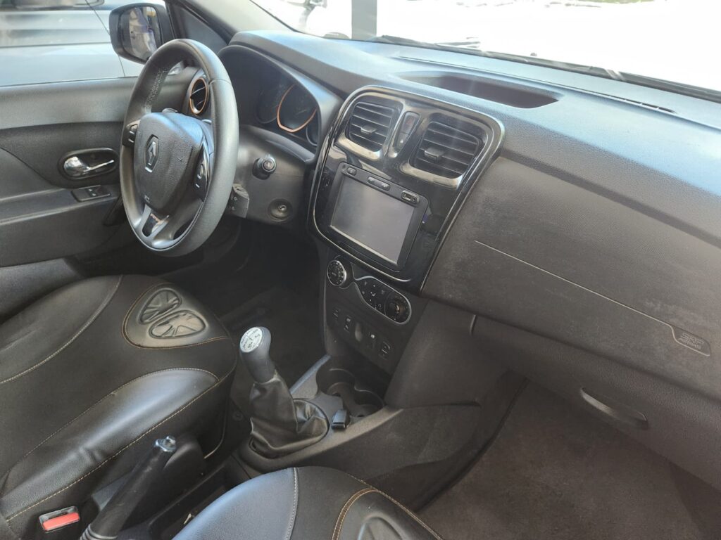 SANDERO STEPWAY 1.6