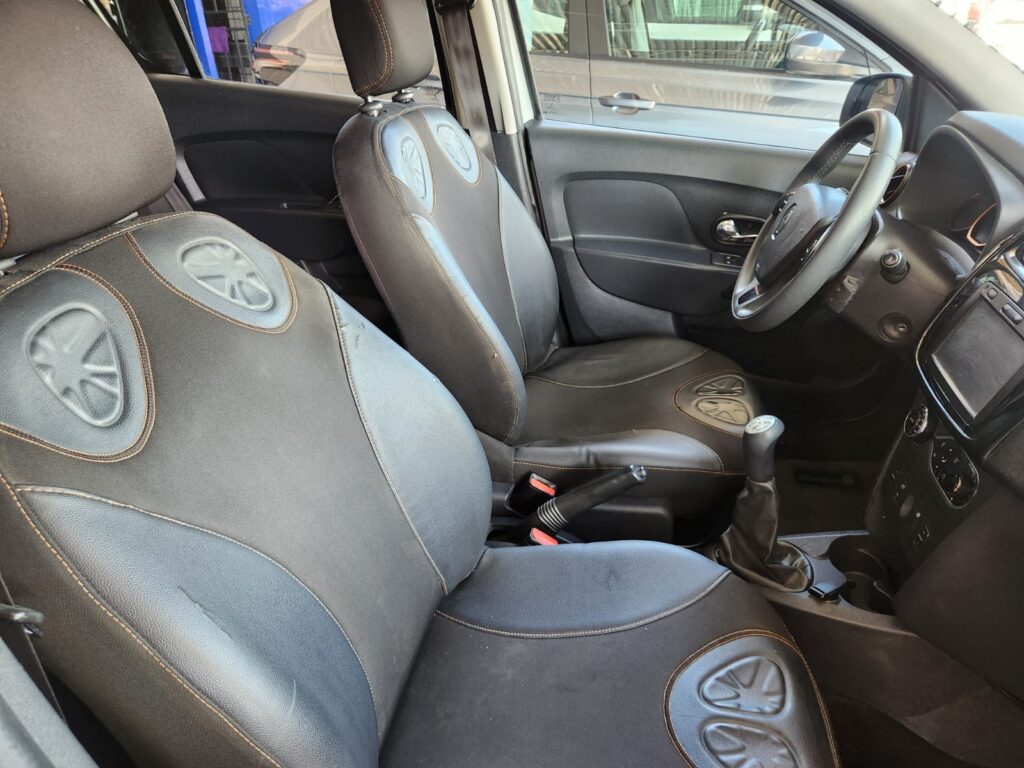 SANDERO STEPWAY 1.6