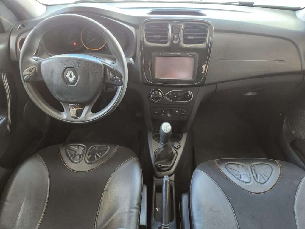 SANDERO STEPWAY 1.6