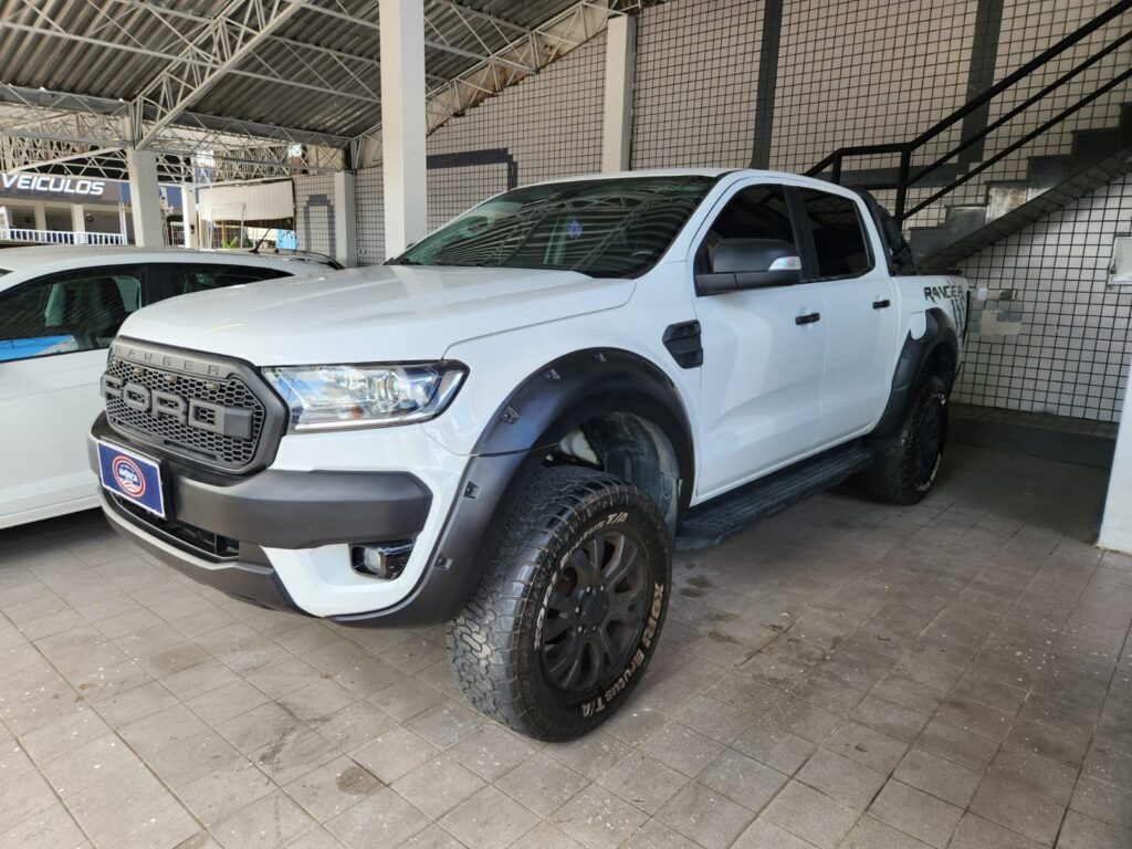 RANGER XLT AUT DIESEL KIT RAPTOR