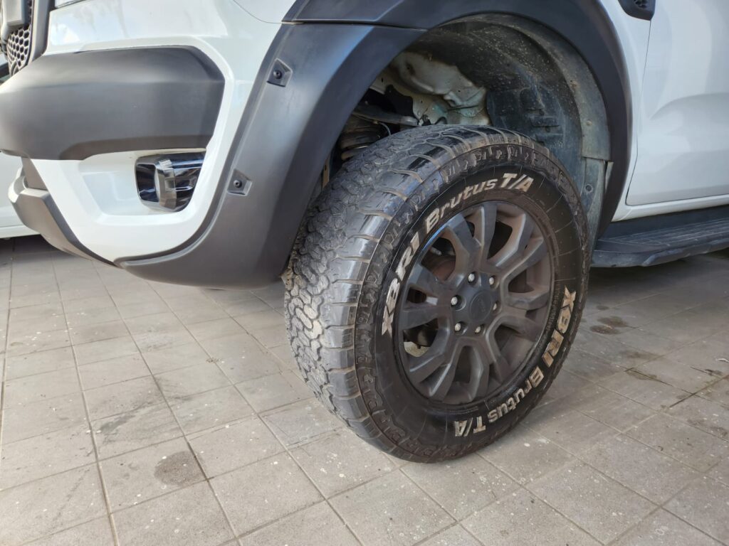 RANGER XLT AUT DIESEL KIT RAPTOR