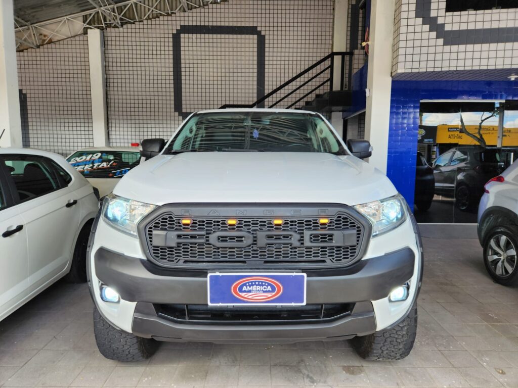 RANGER XLT AUT DIESEL KIT RAPTOR