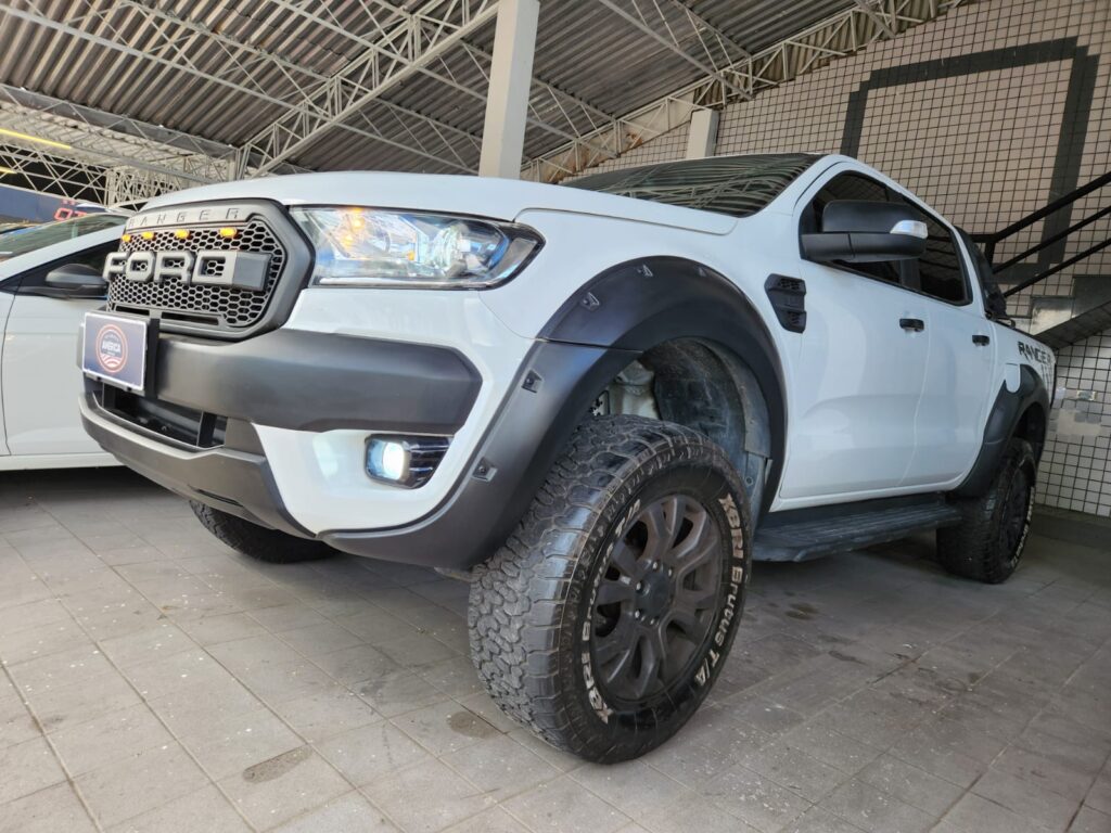 RANGER XLT AUT DIESEL KIT RAPTOR