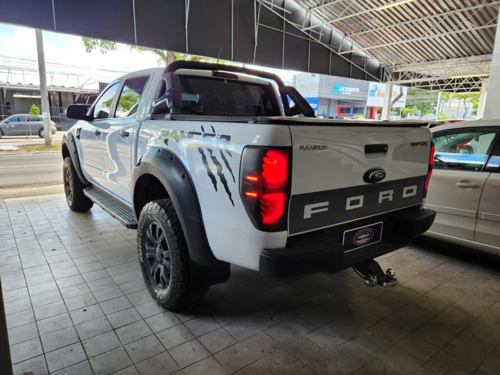 RANGER XLT AUT DIESEL KIT RAPTOR