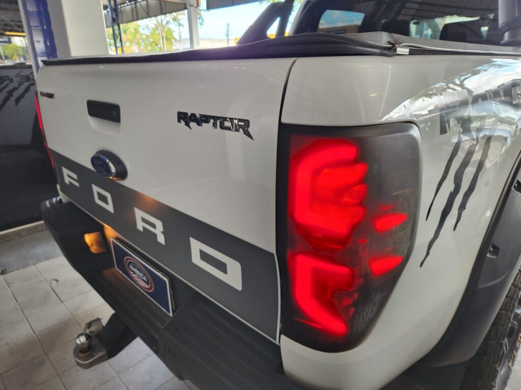 RANGER XLT AUT DIESEL KIT RAPTOR