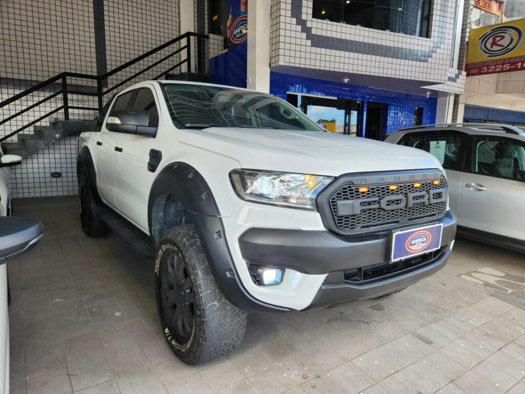 RANGER XLT AUT DIESEL KIT RAPTOR