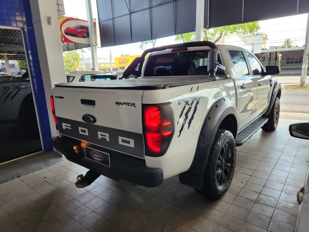 RANGER XLT AUT DIESEL KIT RAPTOR