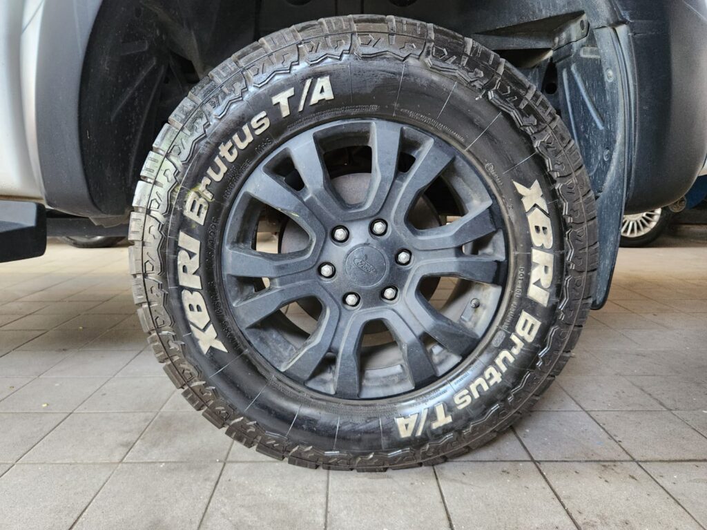 RANGER XLT AUT DIESEL KIT RAPTOR