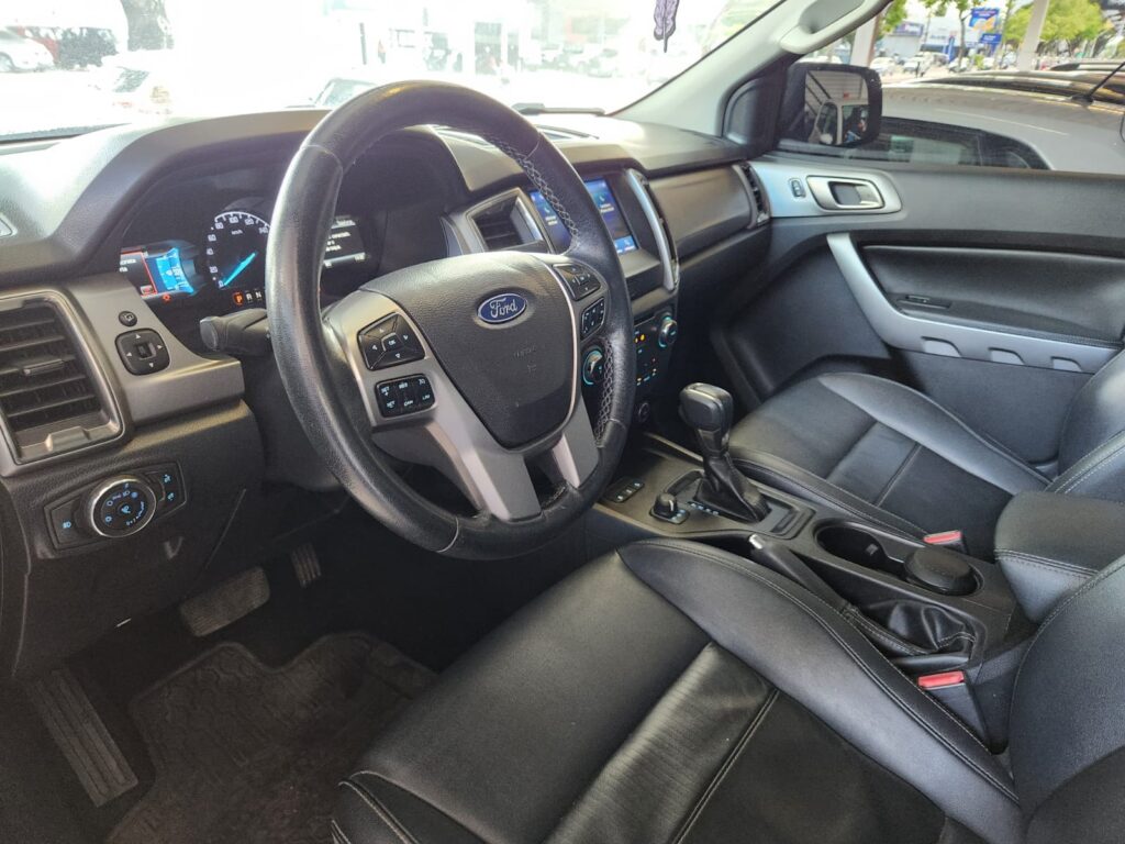 RANGER XLT AUT DIESEL KIT RAPTOR