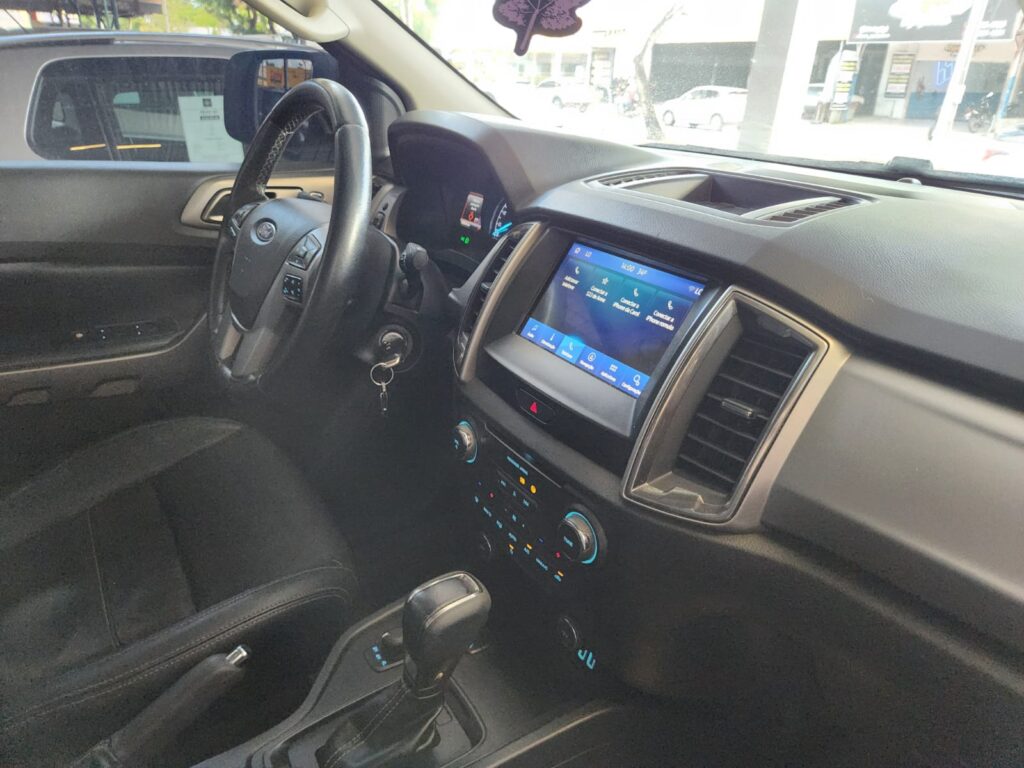 RANGER XLT AUT DIESEL KIT RAPTOR