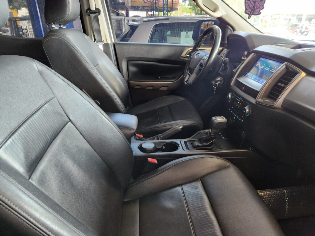 RANGER XLT AUT DIESEL KIT RAPTOR