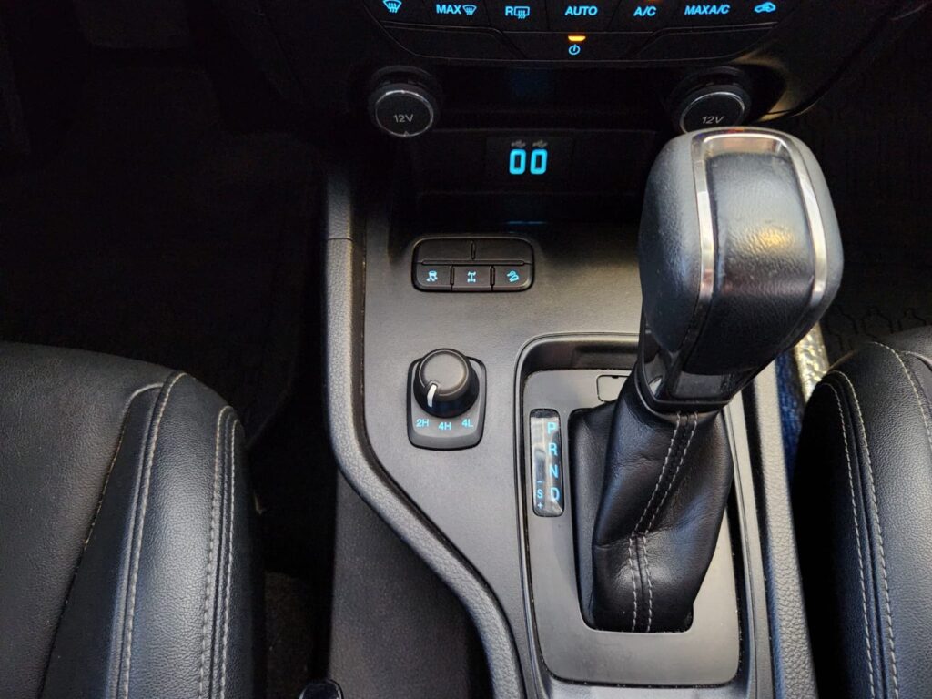 RANGER XLT AUT DIESEL KIT RAPTOR