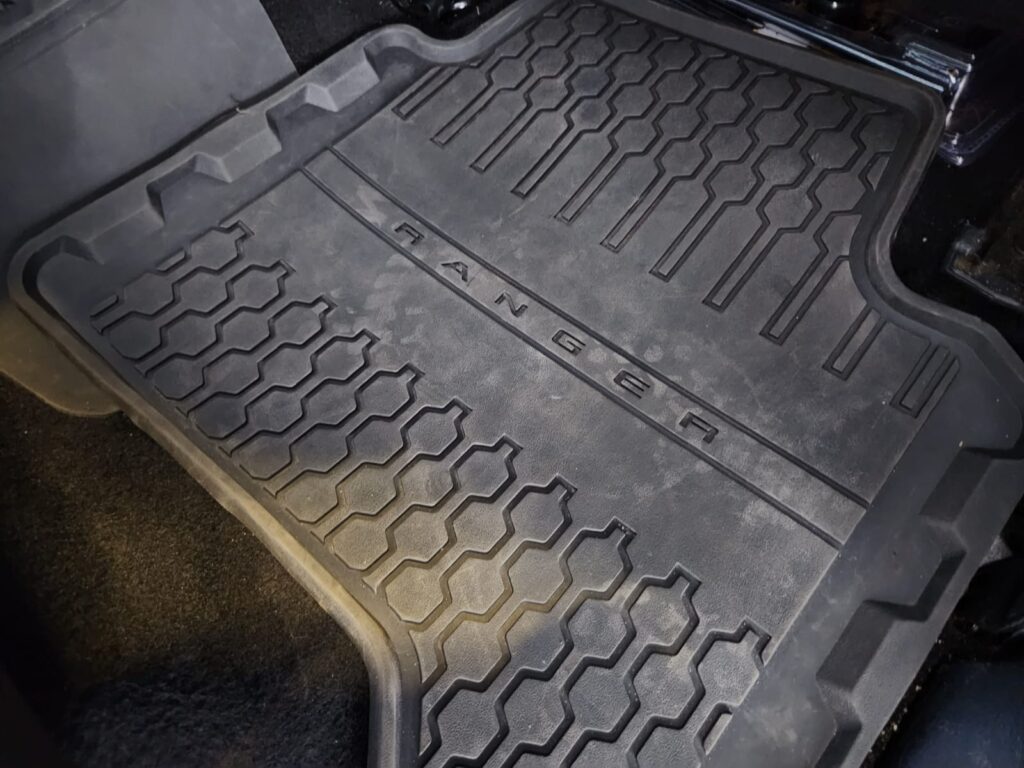 RANGER XLT AUT DIESEL KIT RAPTOR