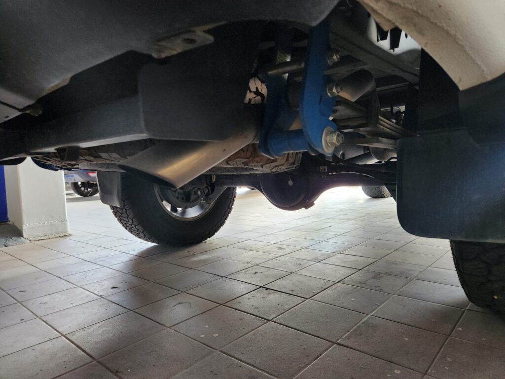 RANGER XLT AUT DIESEL KIT RAPTOR