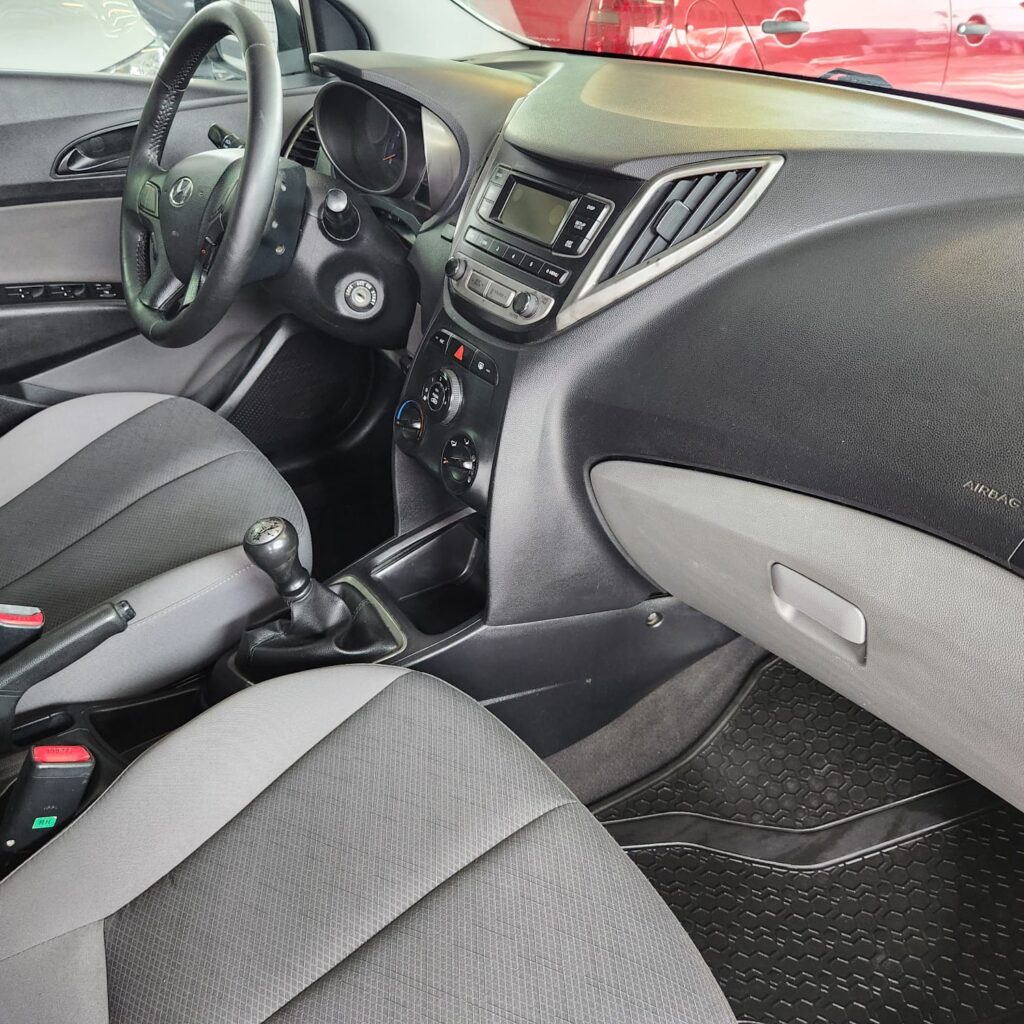 HB20S 1.0 COMFORT PLUS 2018