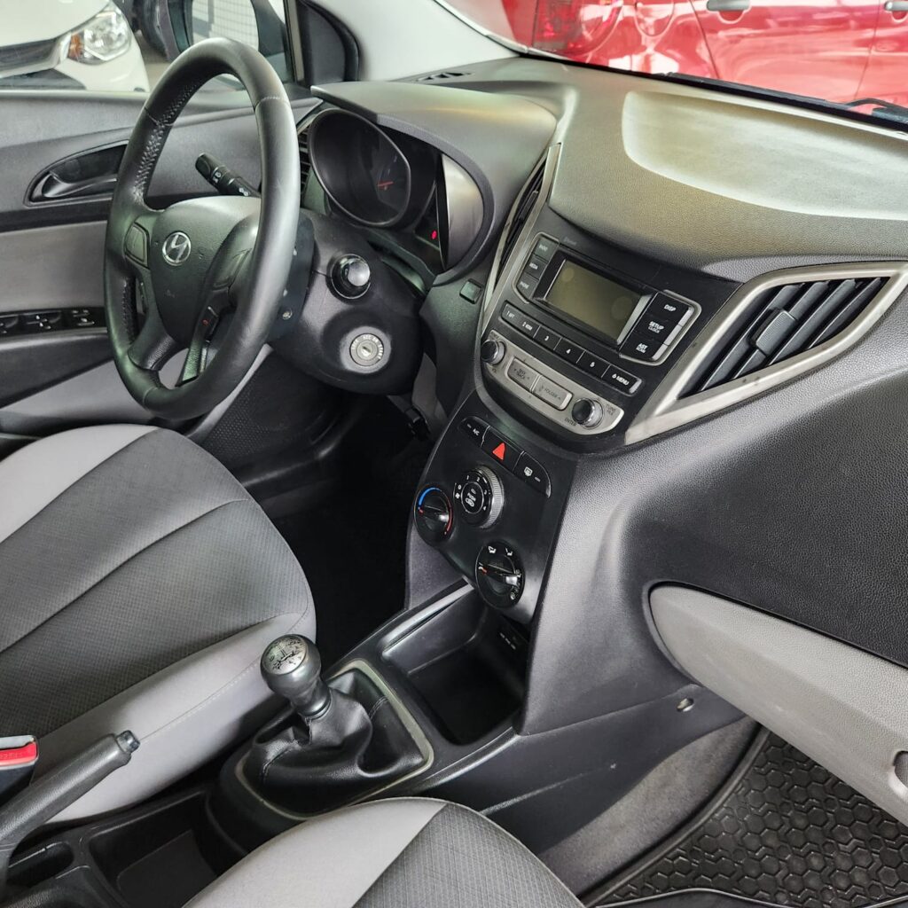 HB20S 1.0 COMFORT PLUS 2018