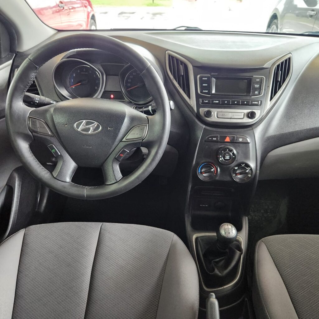 HB20S 1.0 COMFORT PLUS 2018