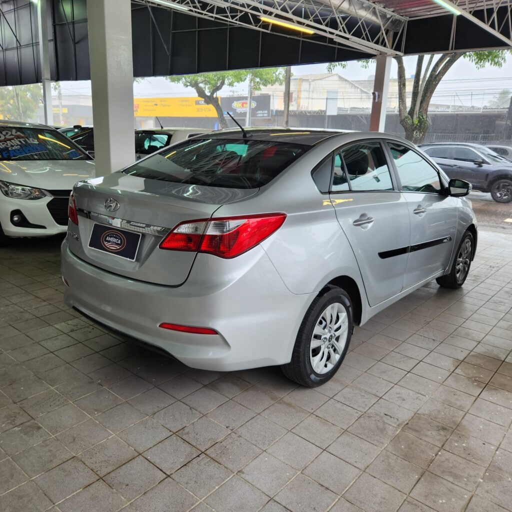 HB20S 1.0 COMFORT PLUS 2018