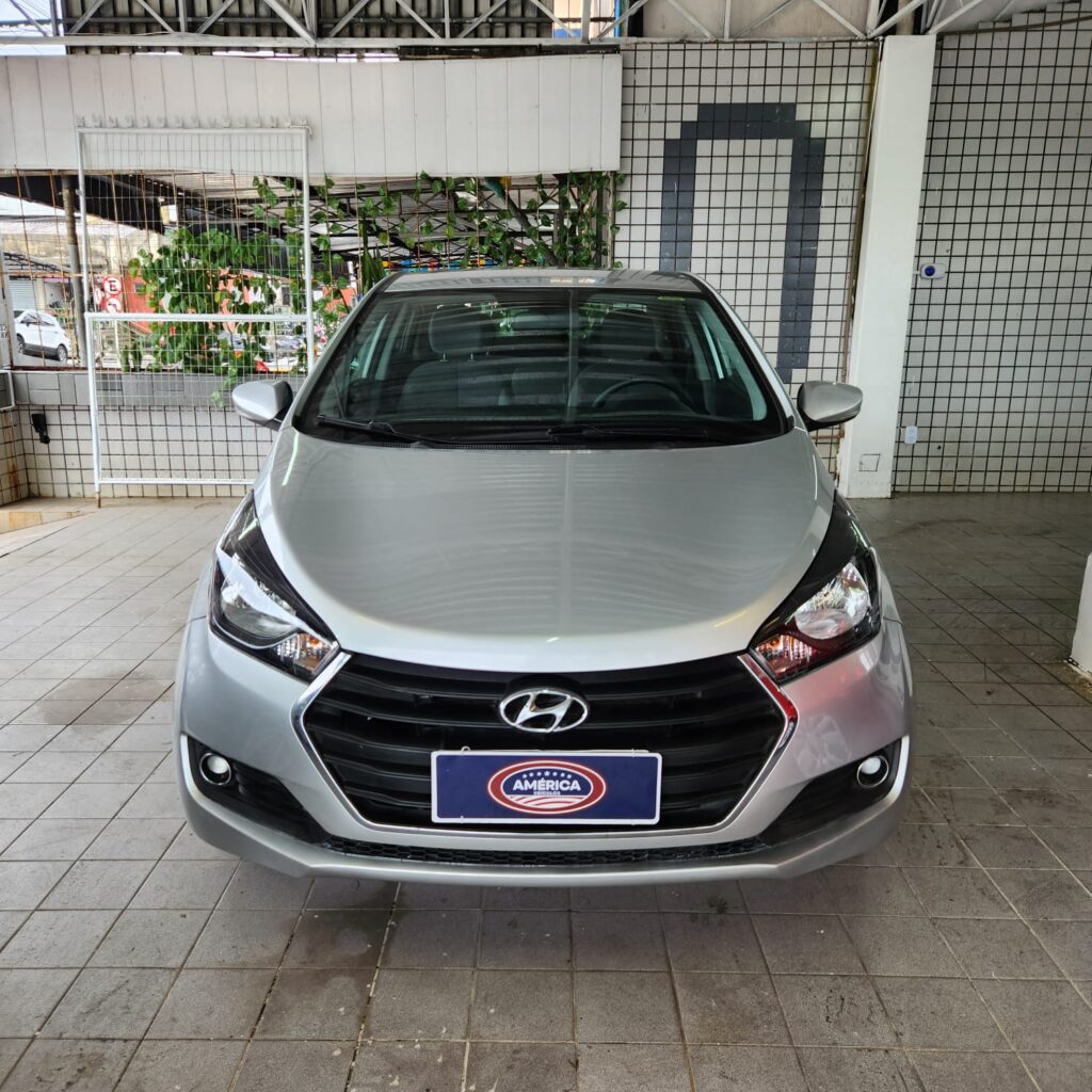 HB20S 1.0 COMFORT PLUS 2018