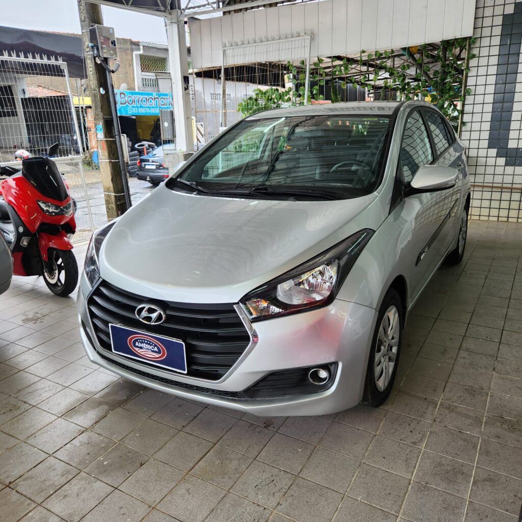 HB20S 1.0 COMFORT PLUS 2018