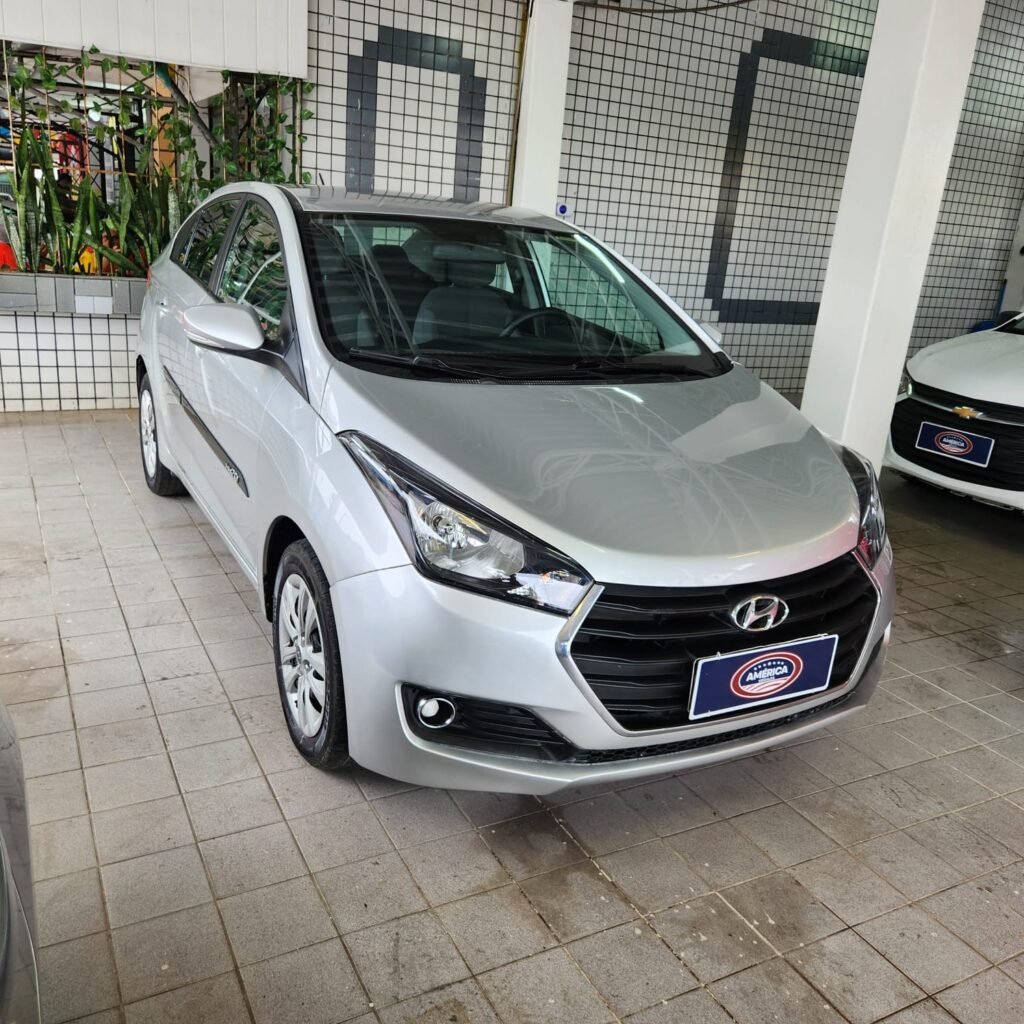 HB20S 1.0 COMFORT PLUS 2018