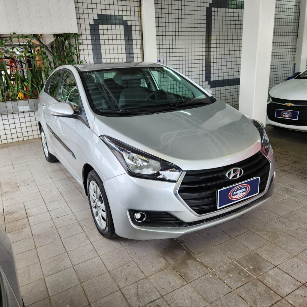 HB20S 1.0 COMFORT PLUS 2018